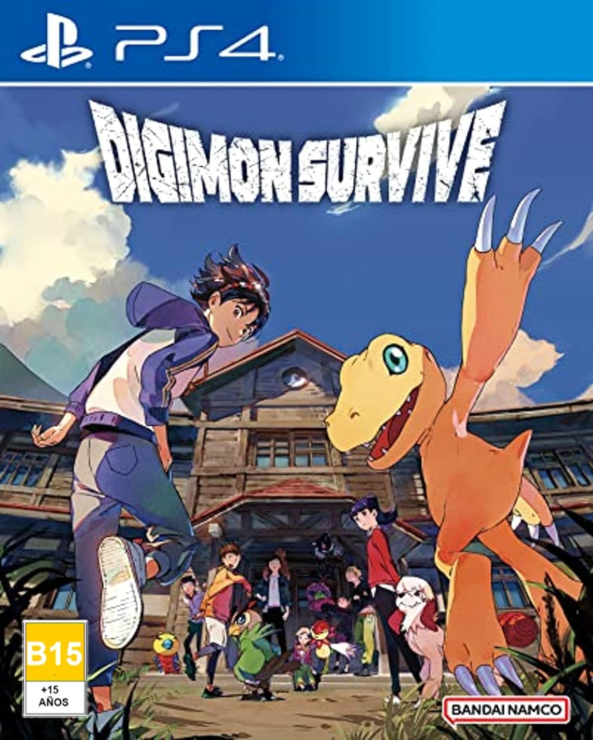 Digimon Survive