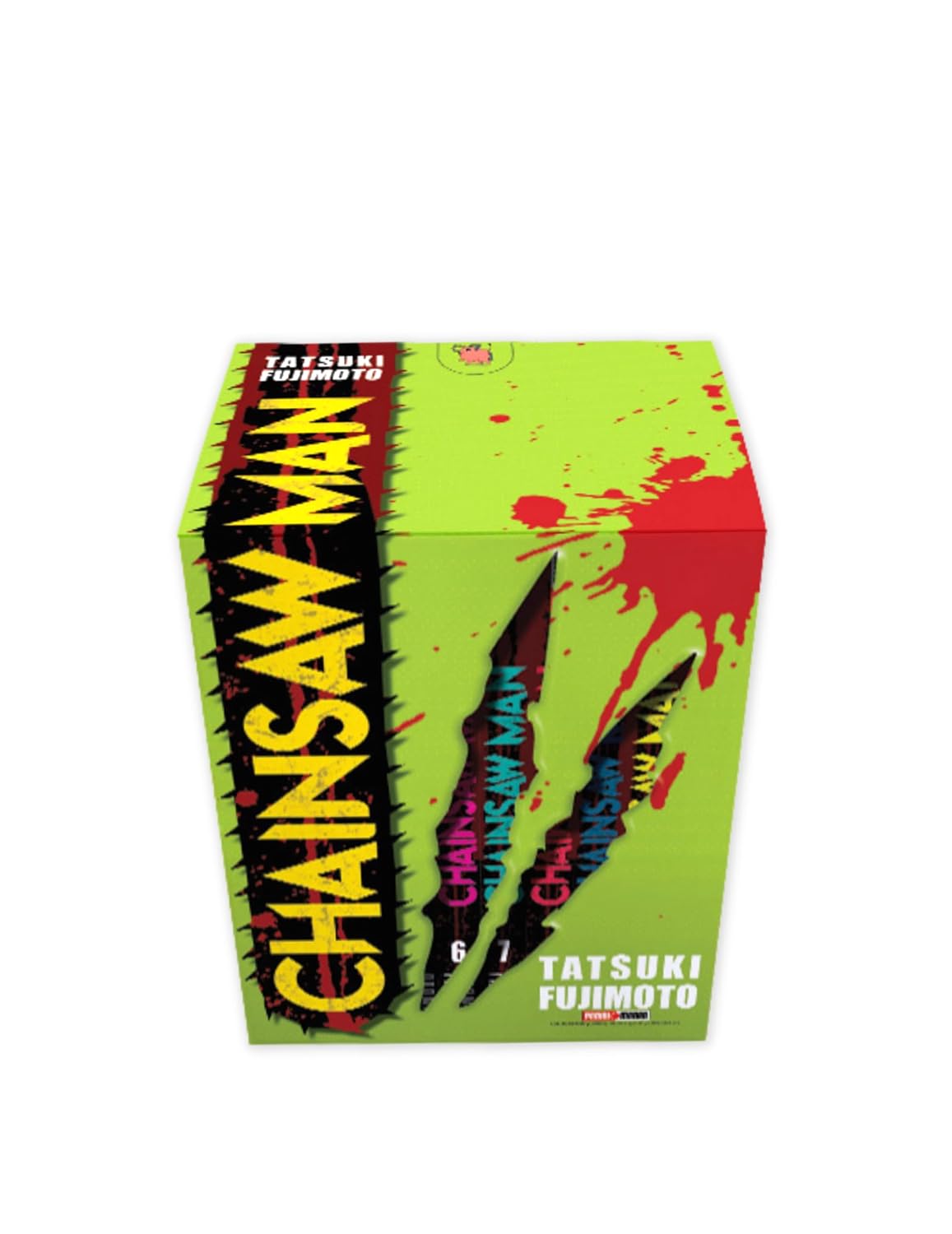 CHAINSAW MAN - BOXSET N.1