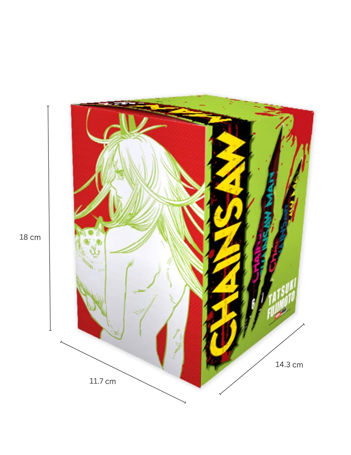 CHAINSAW MAN - BOXSET N.1