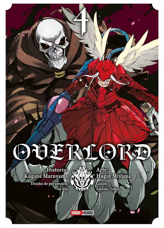 OVERLORD N.4