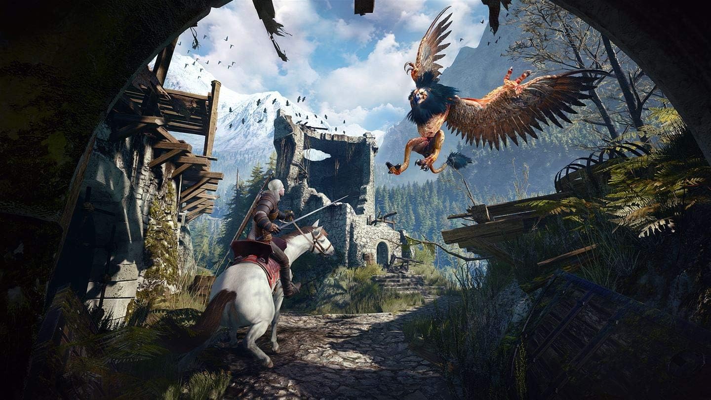 Witcher 3: Wild Hunt - Complete Edition