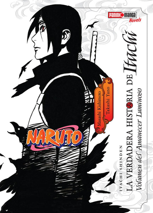 La Verdadera Historia De Itachi N.1
