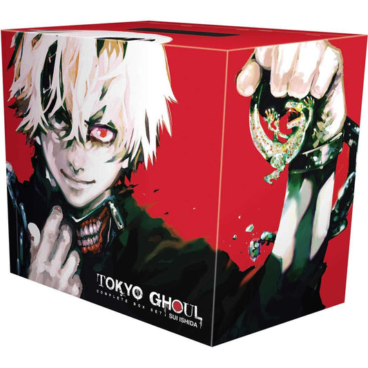 BOXSET TOKYO GHOUL