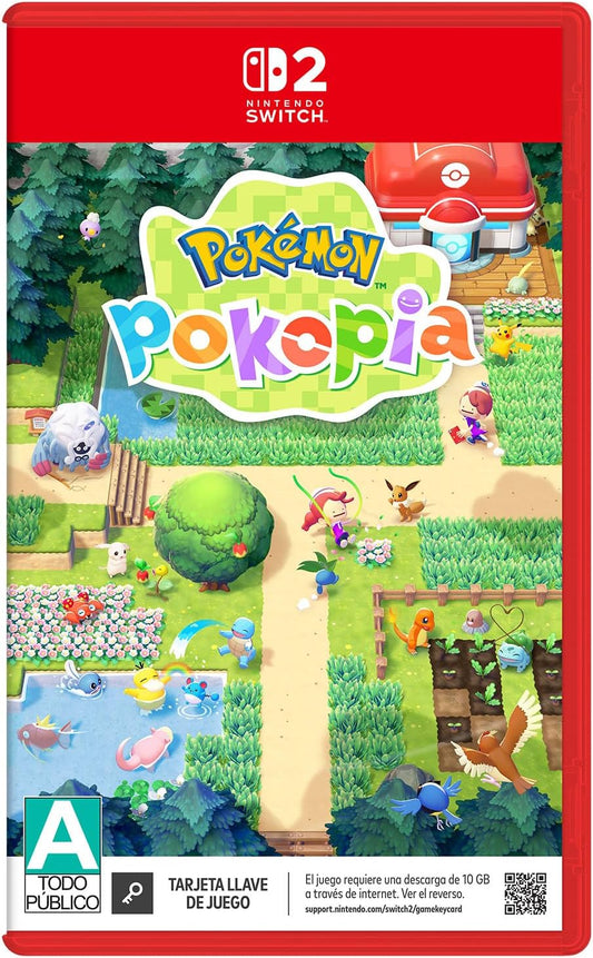 Pokémon Pokopia (Nintendo Switch 2)