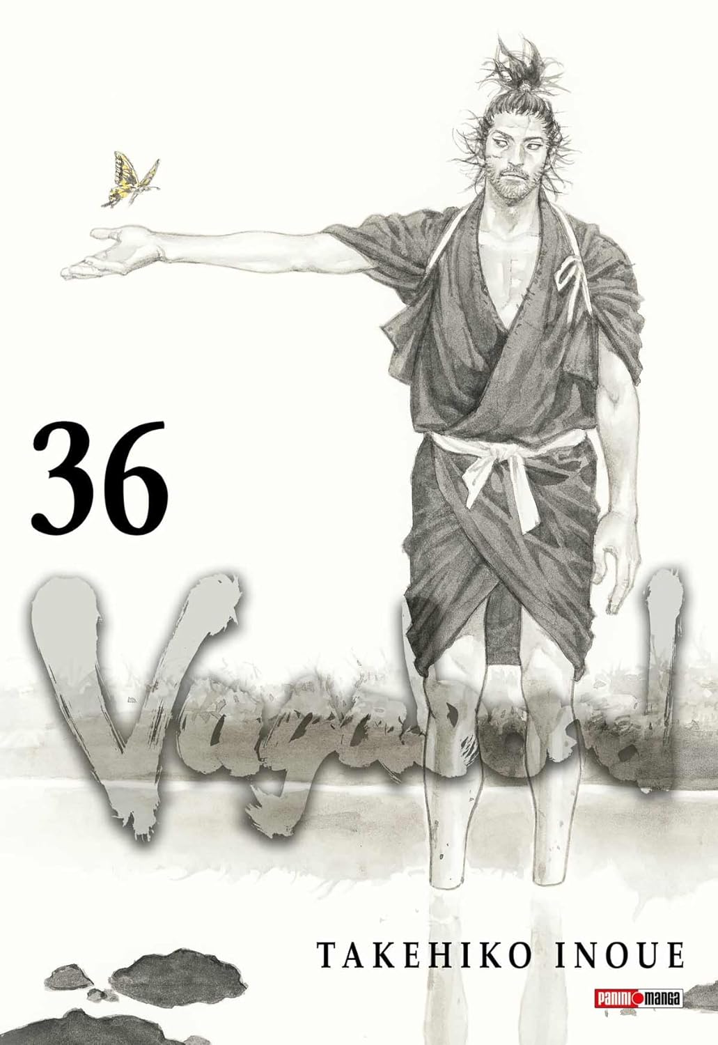 VAGABOND N.36