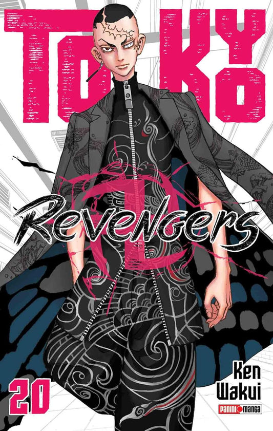 TOKYO REVENGERS N.20