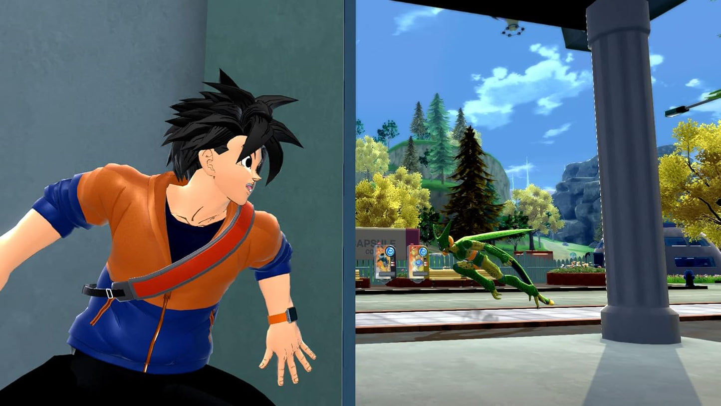 Dragon Ball: The Breakers- Edición Especial