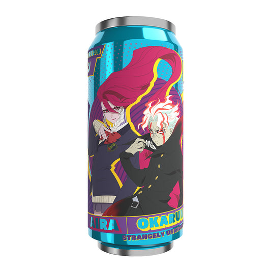 Termo Lata 520ml Dan Da Dan - Okarun y Aira