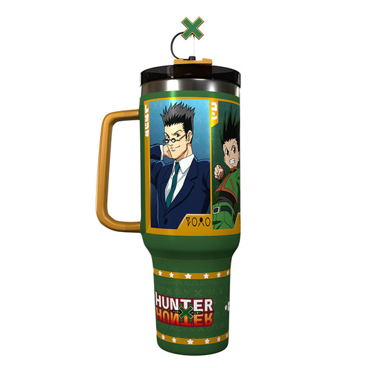 Termo Jumbo 1.1lt Hunter x Hunter - Exámen del Cazador