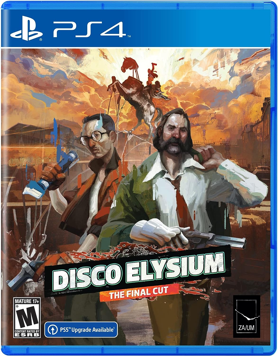 Disco Elysium: The Final Cut