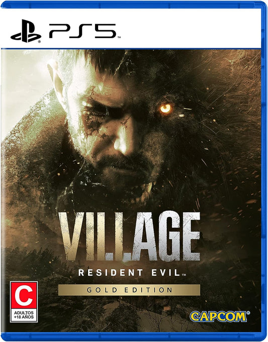 Resident Evil Village: Gold Edition