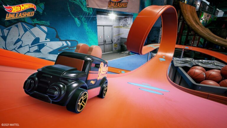 Hot Wheels Unleashed