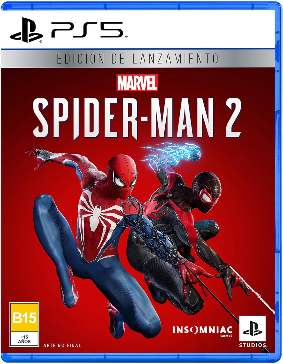 Marvel’s Spider-Man 2 (Edición de Lanzamiento)