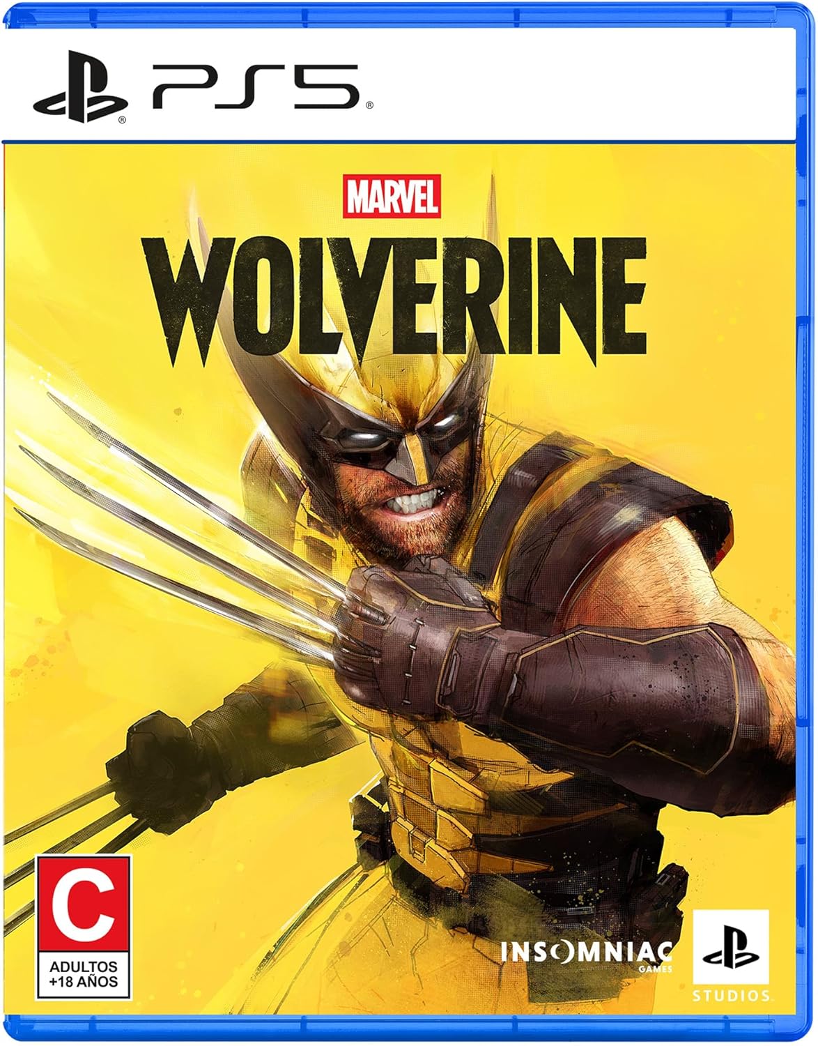 Marvel's Wolverine