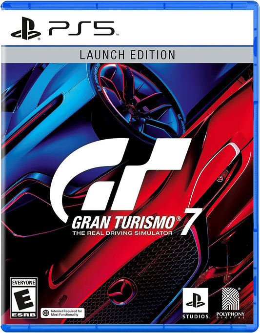 Gran Turismo 7: Launch Edition