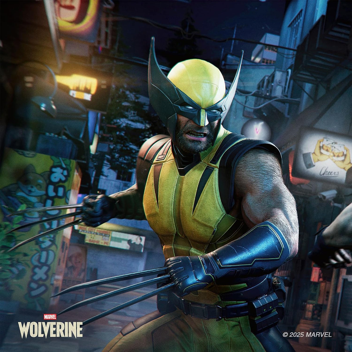 Marvel's Wolverine