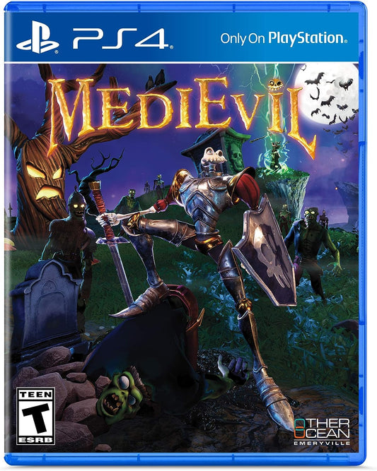 MediEvil