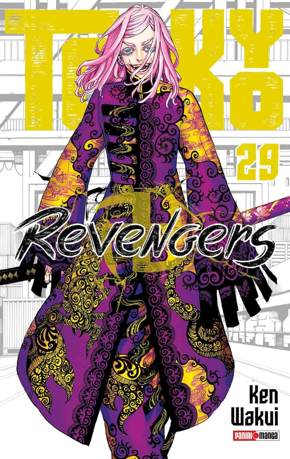 TOKYO REVENGERS N.29