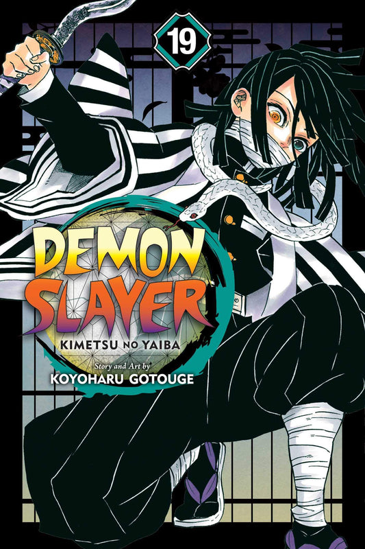 DEMON SLAYER N.19