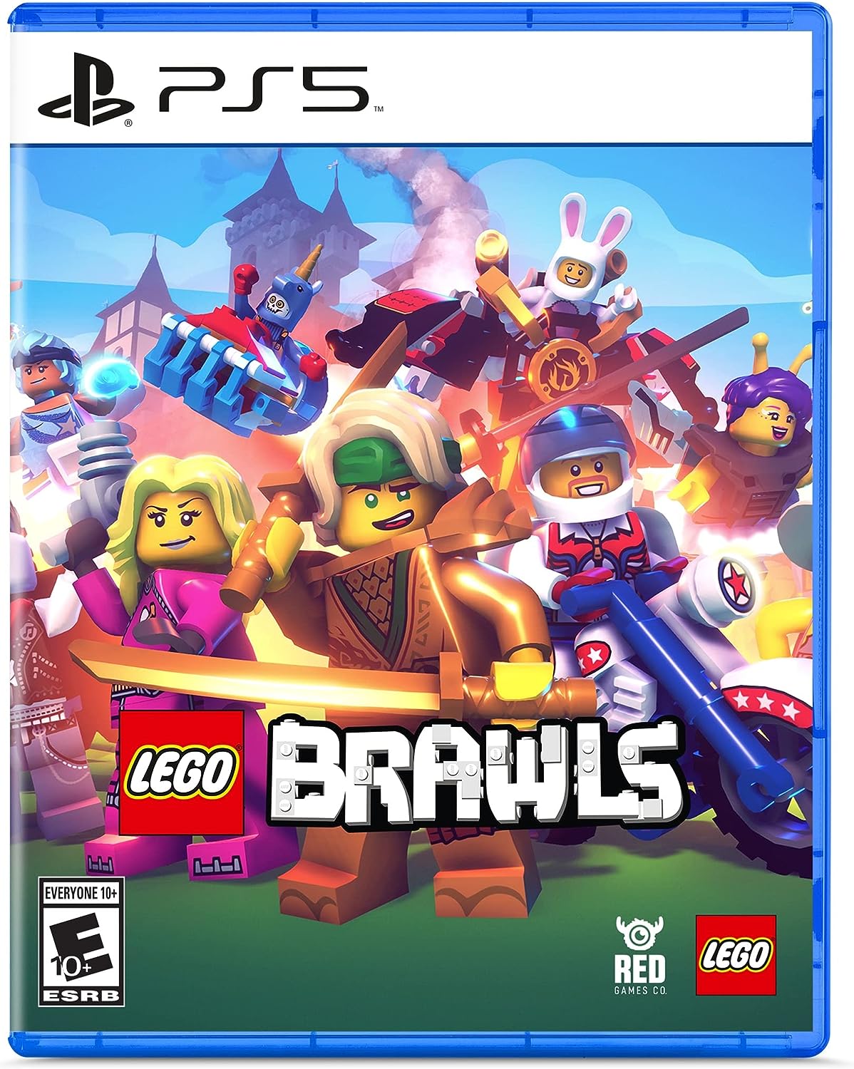 LEGO Brawls