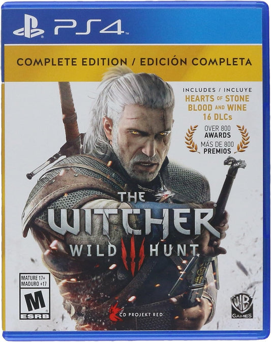 Witcher 3: Wild Hunt - Complete Edition