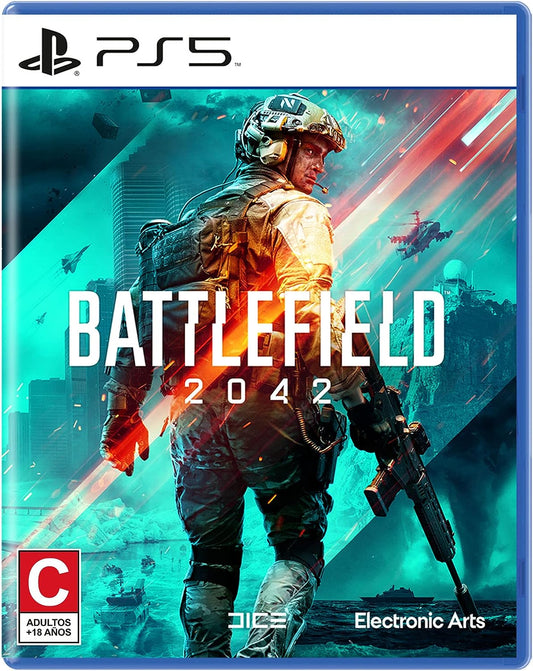 Battlefield 2042