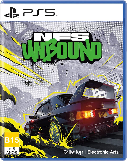 Need For Speed: Unbound