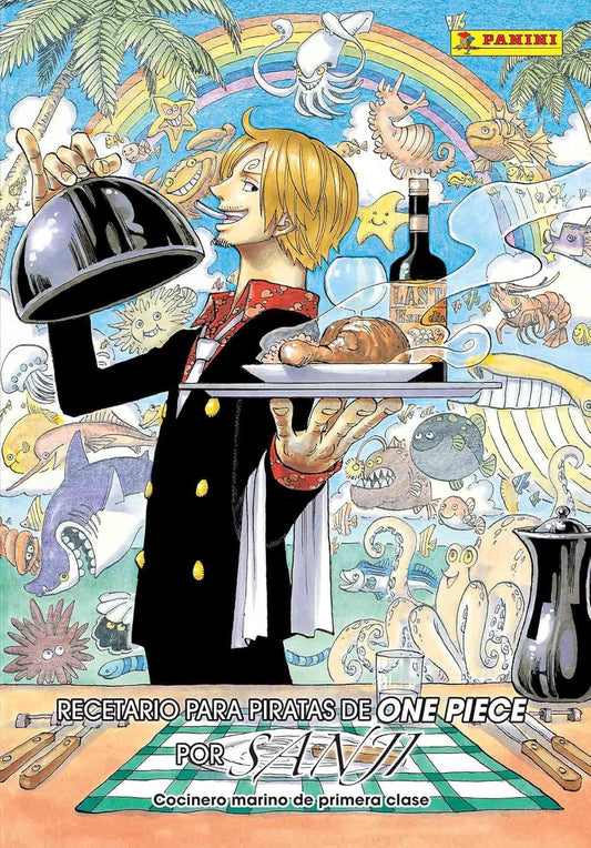 ONE PIECE: Pirate Recipes