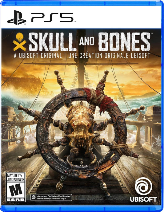 Skull and Bones