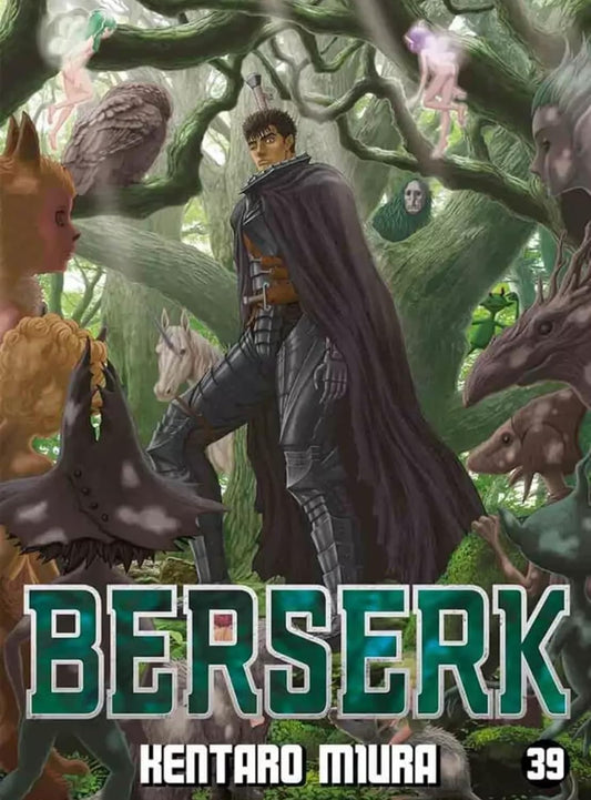 BERSERK N.39