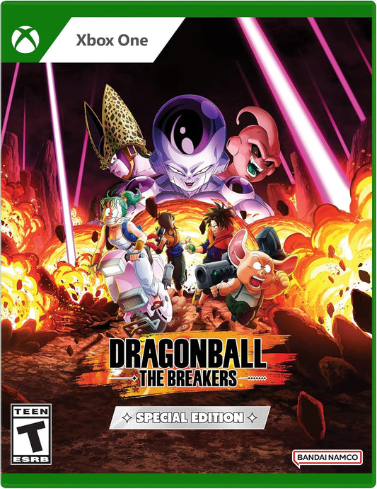 Dragon Ball: The Breakers- Edición Especial