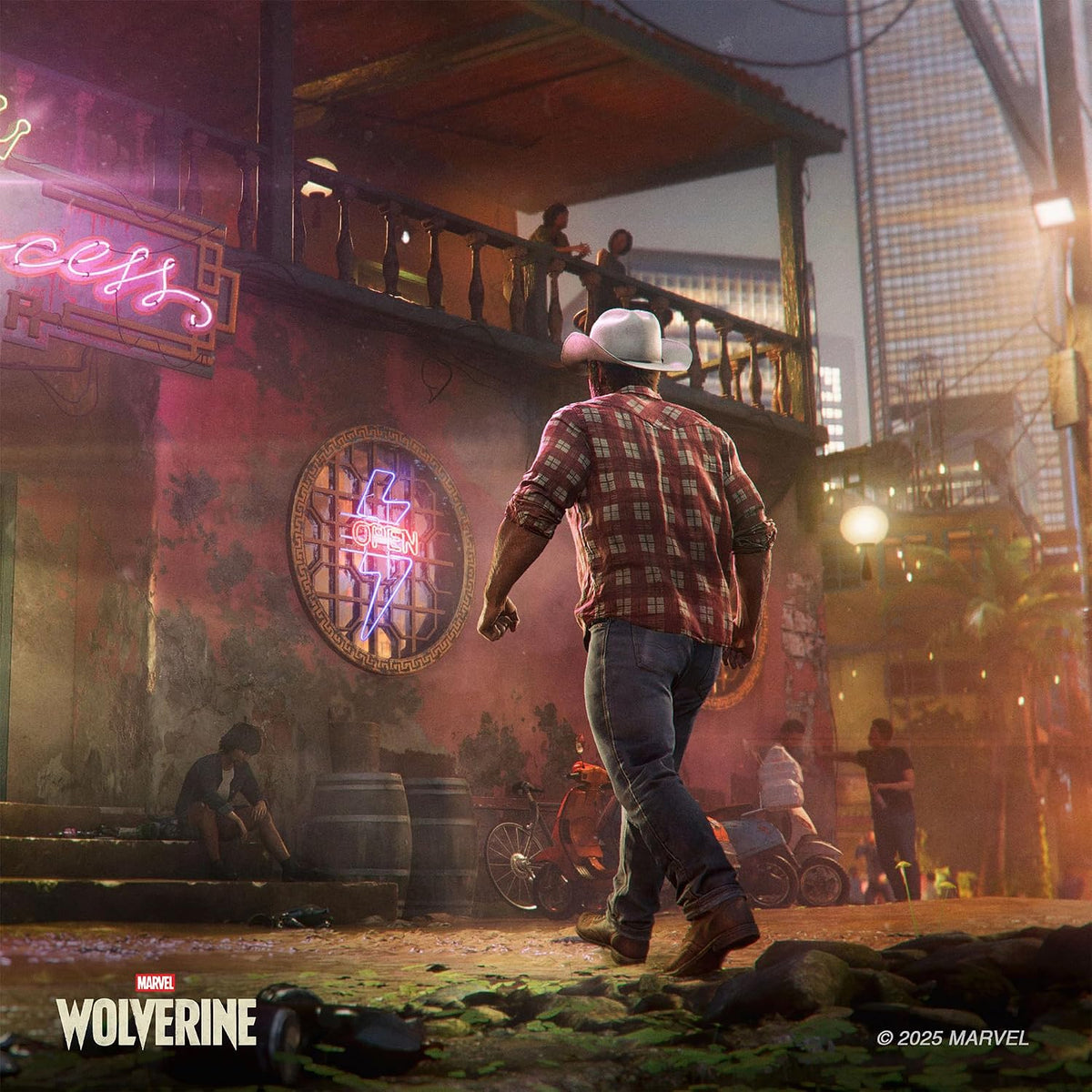 Marvel's Wolverine