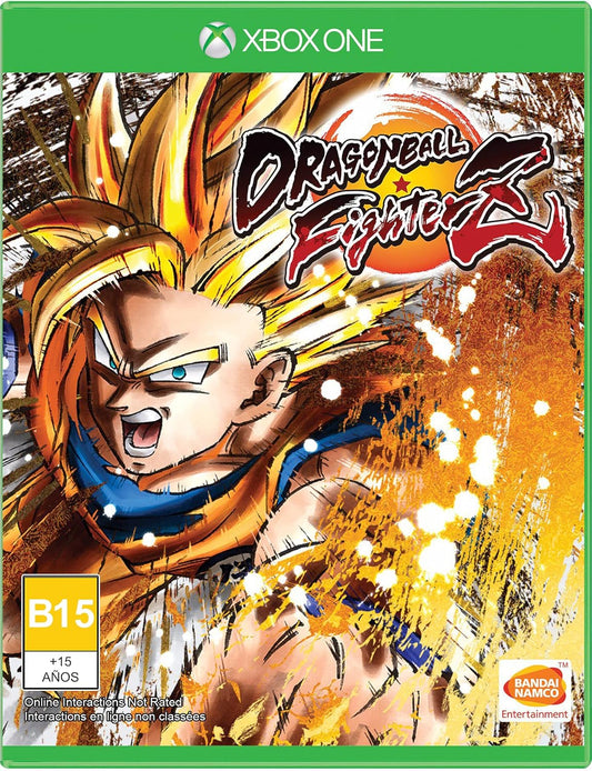 Dragon Ball: Fighterz