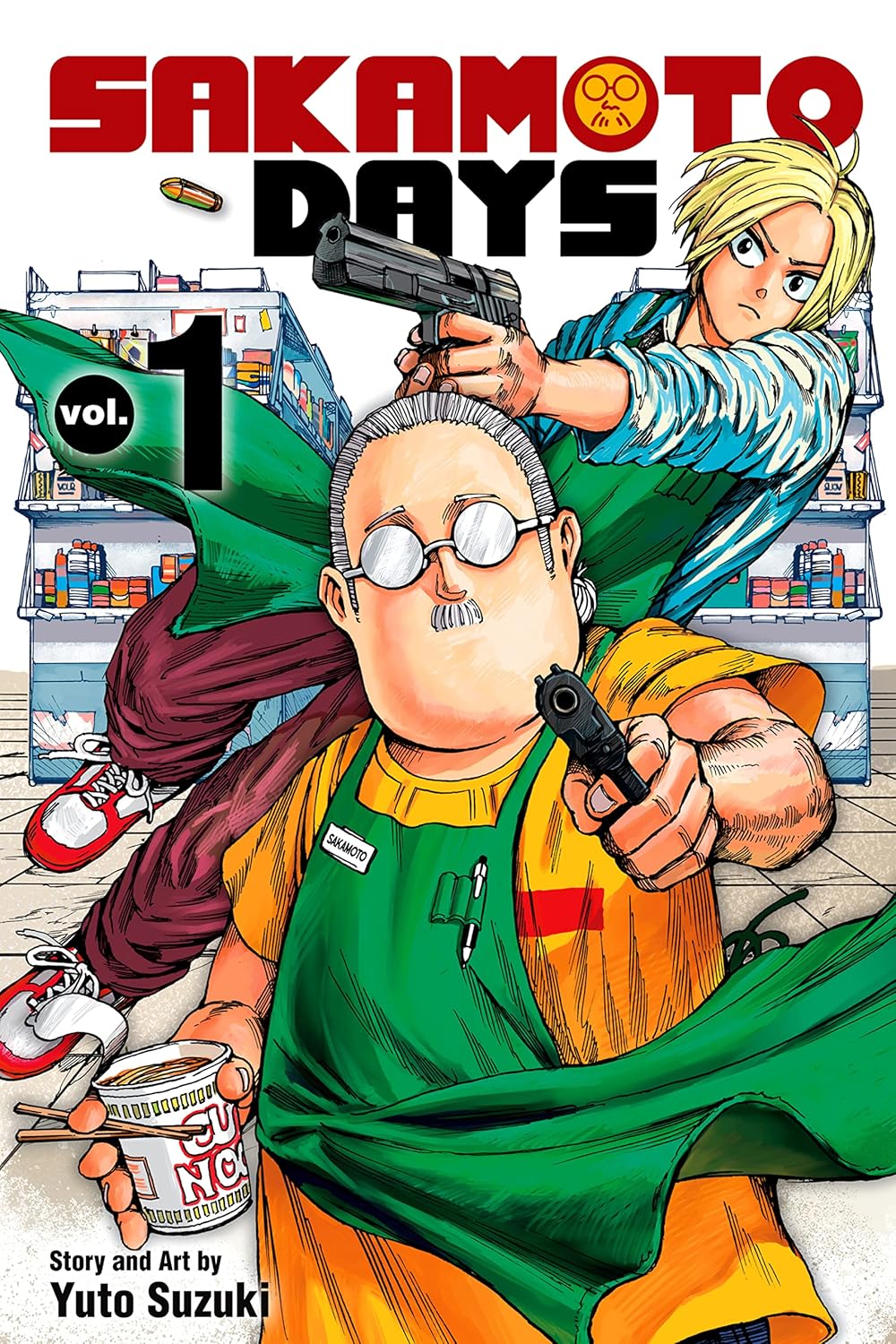 SAKAMOTO DAYS N.1