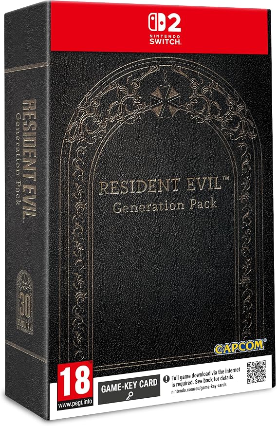 Resident Evil: Generation Pack (Nintendo Switch 2)