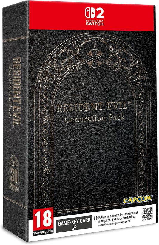 Resident Evil: Generation Pack (Nintendo Switch 2)