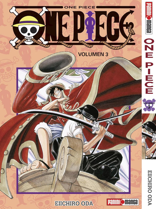 ONE PIECE N.3