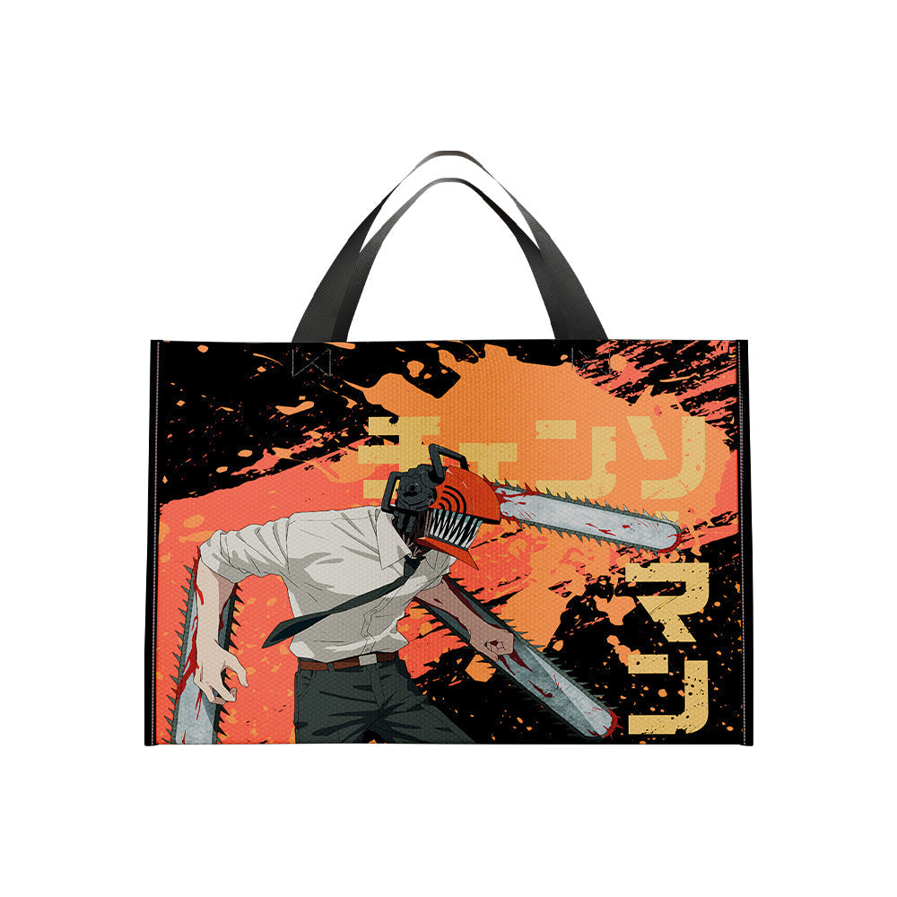 Bolsa Reutilizable - Chainsawman