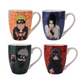 Vajilla Edición Limitada - Naruto