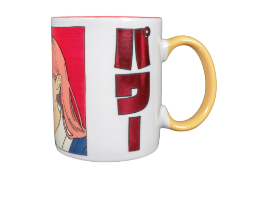 Taza Coleccionable - Power (Chainsaw Man)