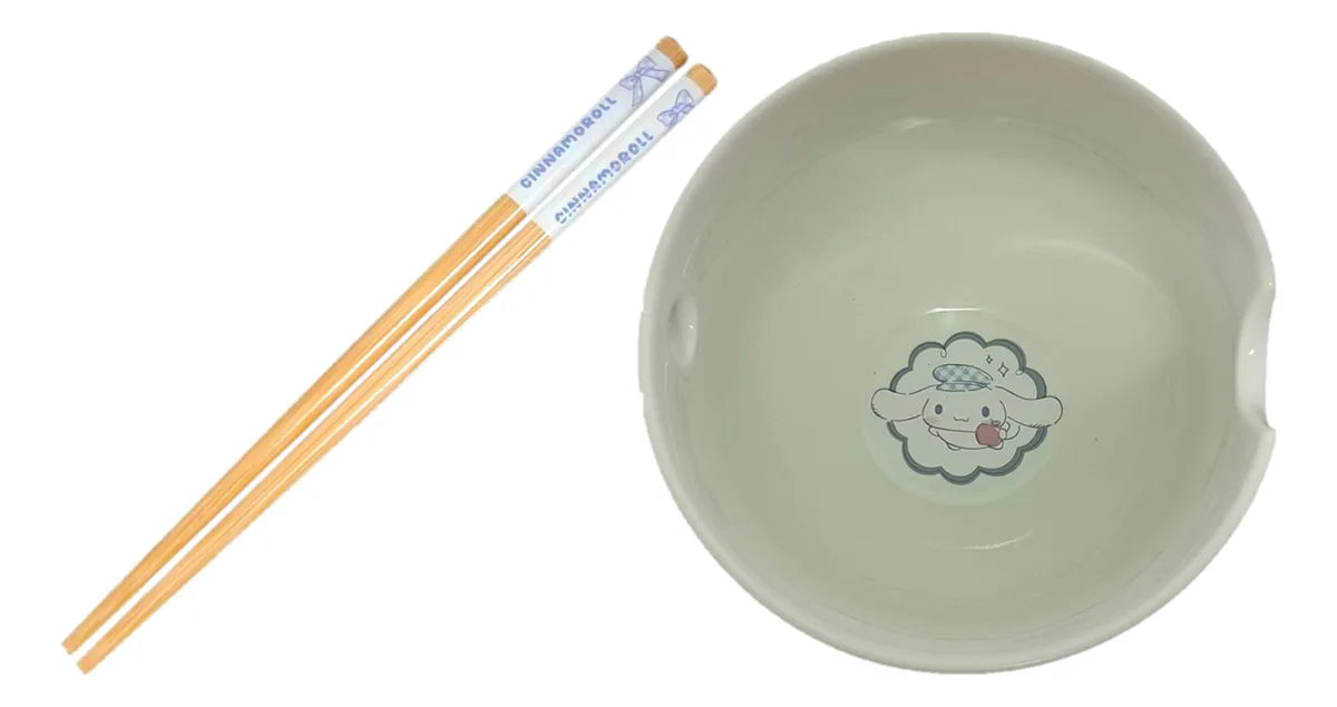 Ramen Bowl - Sanrio Cinnamonroll