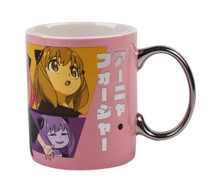 Taza Coleccionable - Anya Forger (Spy X Family)