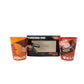 Set Duo Mini Vasos de Gel -  Chainsaw Man