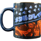 Taza Jumbo Coleccionable - Digimon (Metalgreymon)