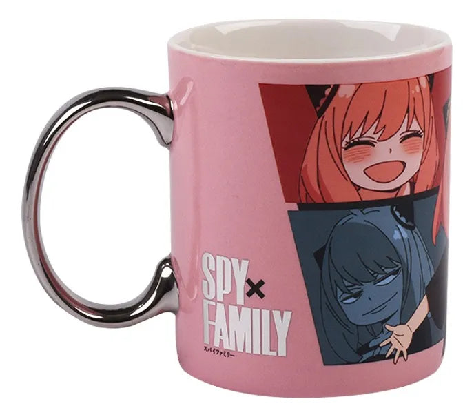 Taza Coleccionable - Anya Forger (Spy X Family)