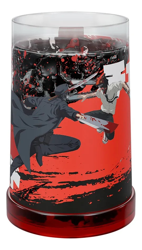 Tarro de Gel - Chainsaw Man
