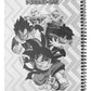 Libreta Profesional - Dragon Ball Z