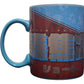 Taza Coleccionable - Shoto Todoroki (My Hero Academia)