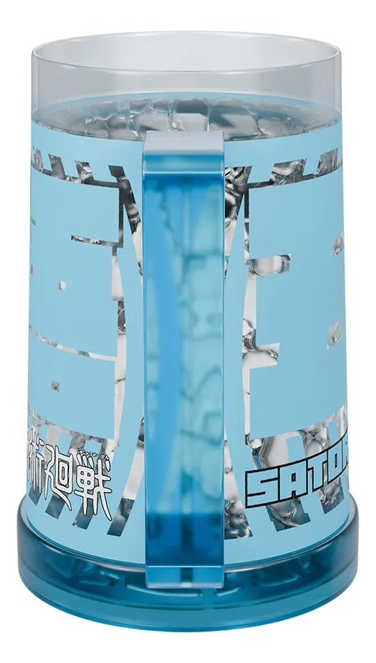 Tarro de Gel Gojo - Jujutsu Kaisen