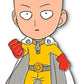 Pines Saitama & Tatsumaki Set De 2 Pieza – One Punch Man